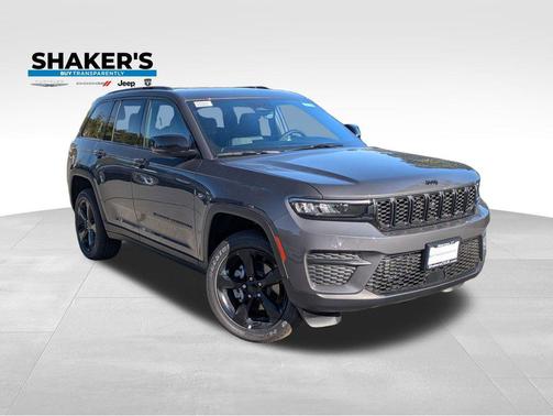 2025 Jeep Grand Cherokee Altitude