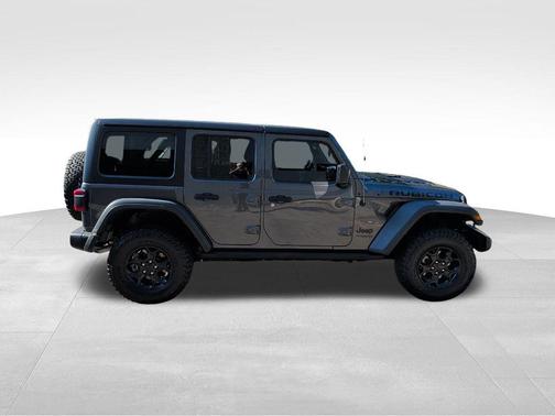 2022 Jeep Wrangler Unlimited 4xe Rubicon