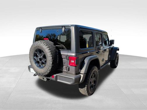 2022 Jeep Wrangler Unlimited 4xe Rubicon