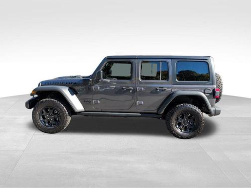 2022 Jeep Wrangler Unlimited 4xe Rubicon