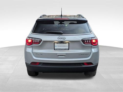 2026 Jeep Compass Limited