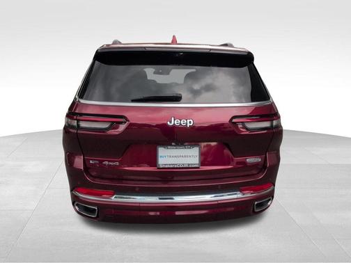 2021 Jeep Grand Cherokee L Overland