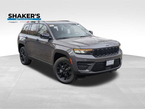 2025 Jeep Grand Cherokee Altitude