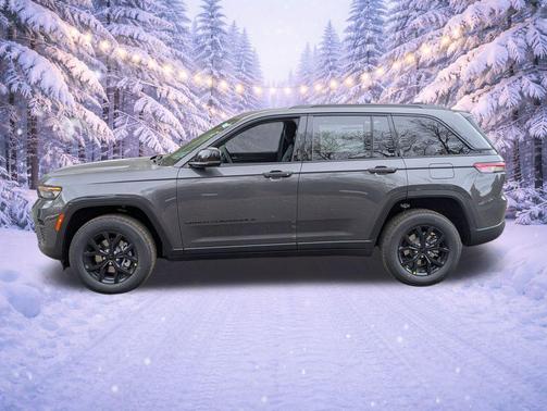 2025 Jeep Grand Cherokee Altitude