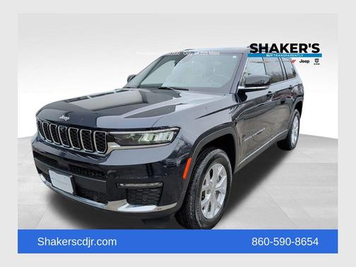 2023 Jeep Grand Cherokee L Limited