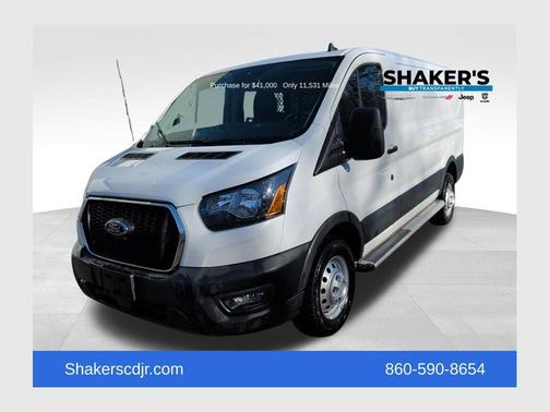2024 Ford Transit-250 Base