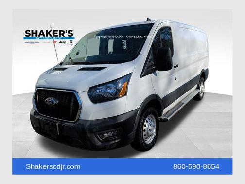 2024 Ford Transit-250 Base