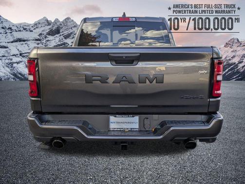 2026 RAM 1500 Express