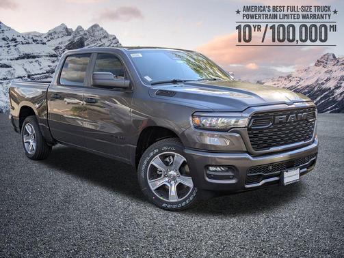 2026 RAM 1500 Express