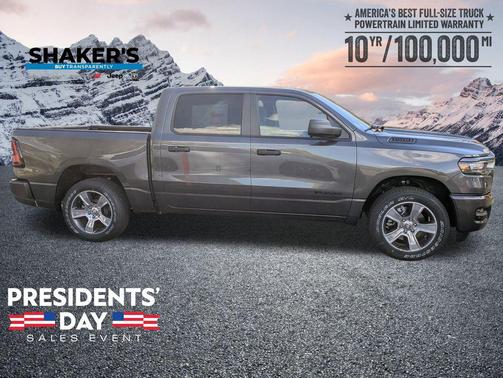 2026 RAM 1500 Express