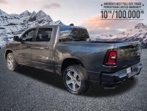 2026 RAM 1500 Express