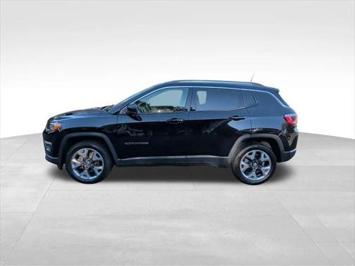 2019 Jeep Compass Limited 4x4