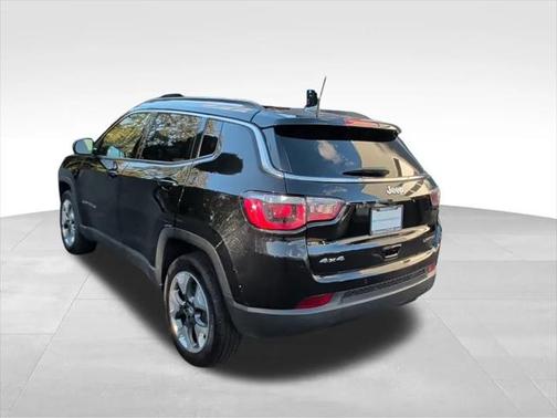 2019 Jeep Compass Limited 4x4