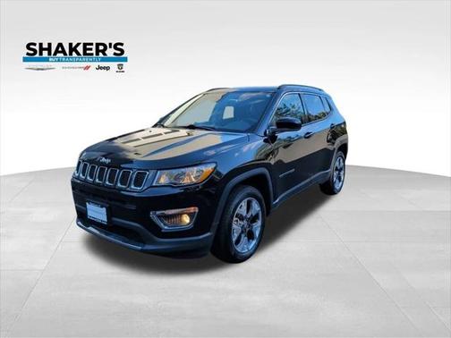 2019 Jeep Compass Limited 4x4