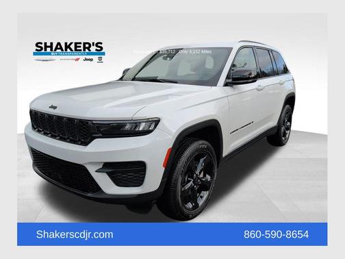 2024 Jeep Grand Cherokee Altitude
