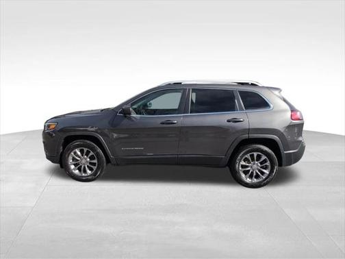 2019 Jeep Cherokee Latitude Plus 4x4
