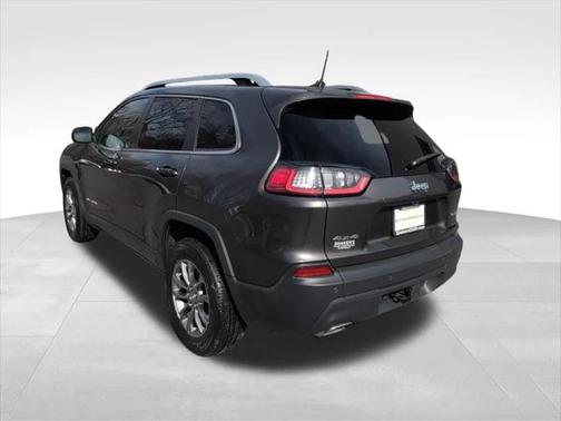2019 Jeep Cherokee Latitude Plus 4x4