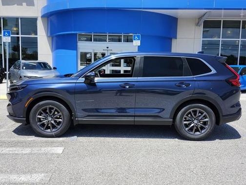 2026 Honda CR-V EX-L 2WD