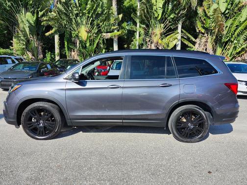 2022 Honda Pilot 2WD Special Edition