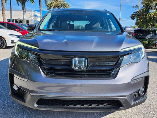 2022 Honda Pilot 2WD Special Edition