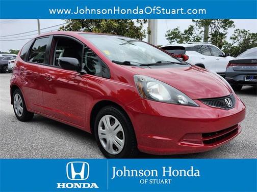 2010 Honda Fit Base