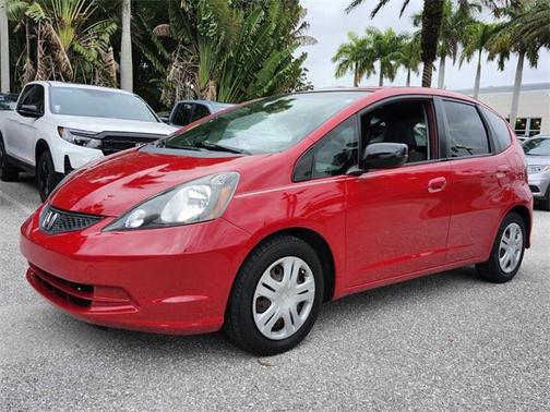 2010 Honda Fit Base