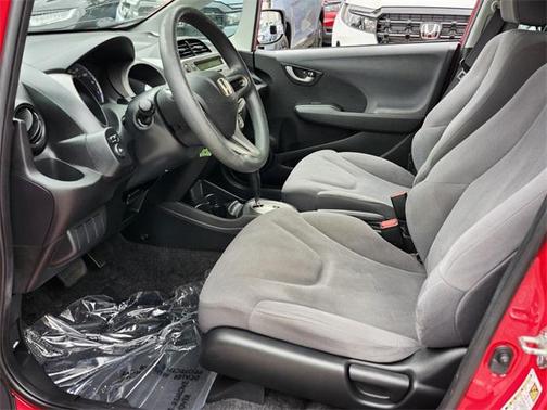 2010 Honda Fit Base