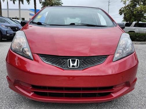 2010 Honda Fit Base