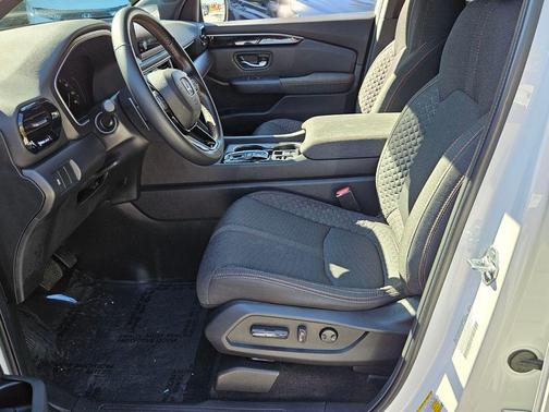 2024 Honda Pilot Sport