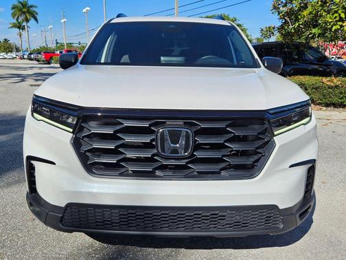 2024 Honda Pilot Sport