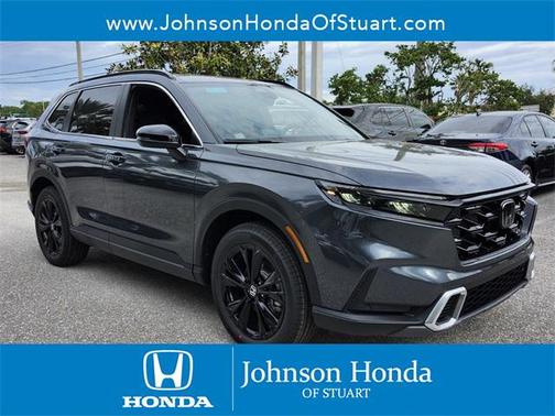 2025 Honda CR-V Hybrid Sport Touring