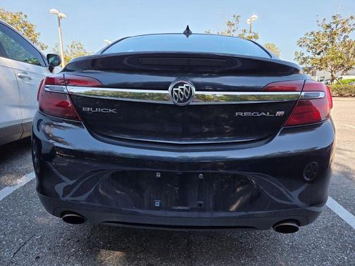 2015 Buick Regal Turbo