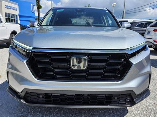 2026 Honda CR-V EX-L 2WD