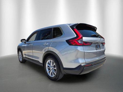 Silver Metallic 2024 Honda CR-V EX 2WD