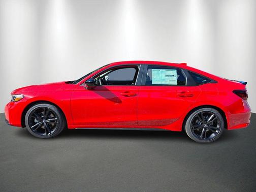 2026 Honda Civic Si Base