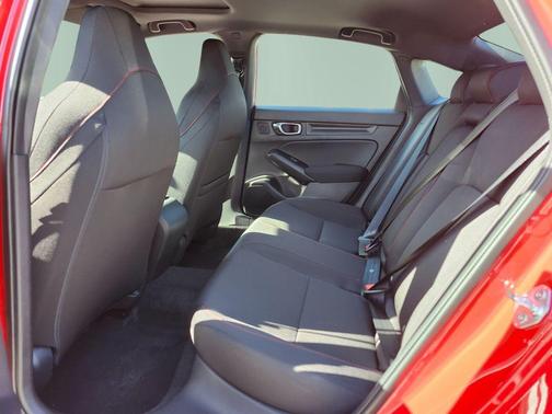 2026 Honda Civic Si Base