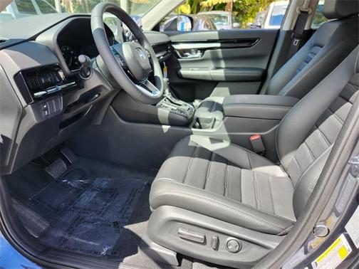 2025 Honda CR-V EX-L 2WD