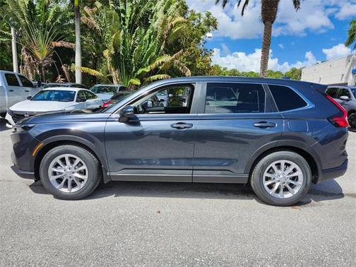 2025 Honda CR-V EX-L 2WD