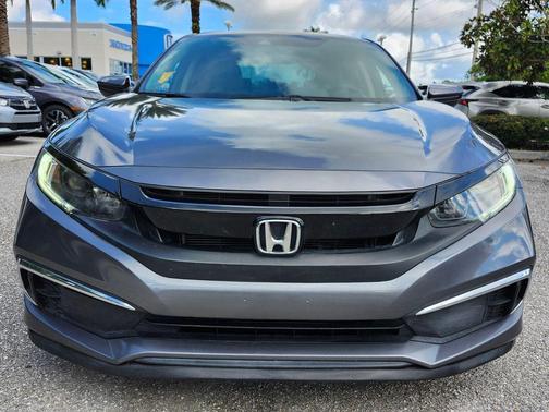 2020 Honda Civic LX