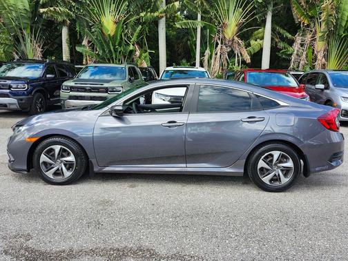 2020 Honda Civic LX