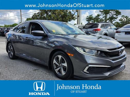 2020 Honda Civic LX