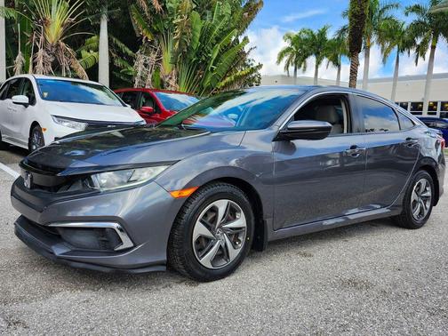 2020 Honda Civic LX