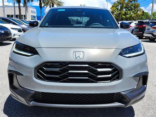 2025 Honda HR-V AWD Sport