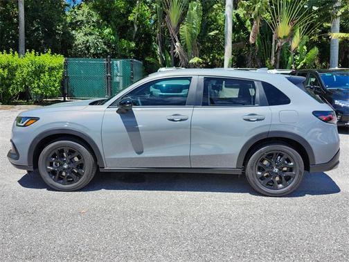 2025 Honda HR-V AWD Sport