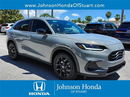 2025 Honda HR-V AWD Sport