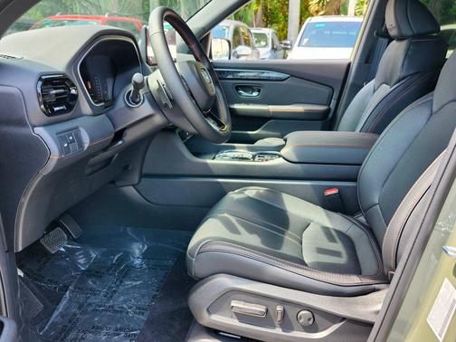 2026 Honda Passport AWD TrailSport Elite