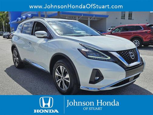 2023 Nissan Murano SV FWD