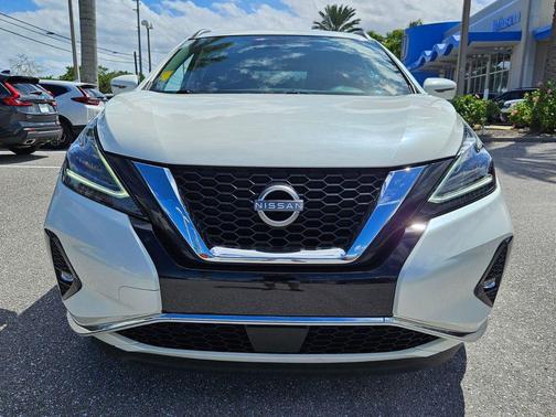 2023 Nissan Murano SV FWD