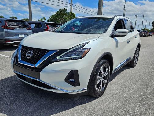 2023 Nissan Murano SV FWD