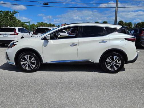 2023 Nissan Murano SV FWD